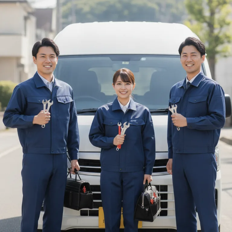 給湯器修理 のチーム: Mito